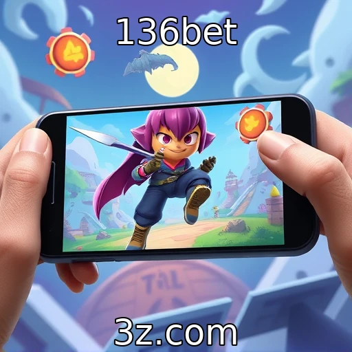 Crescimento da indústria de jogos mobile em destaque